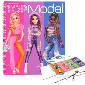 TOPModel - Designbog