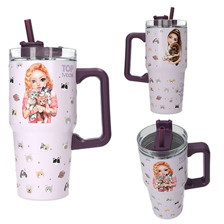 TOPModel - Cup-To-Go, Kitty And Doggy