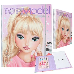 TOPModel - Make-up Mappe Med Indhold