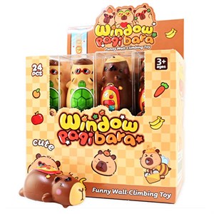 Robetoy - CAPYBARA WINDOW CRAWLER