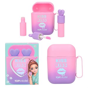 TOPModel - Lip Gloss Headphone Case Beauty And Me