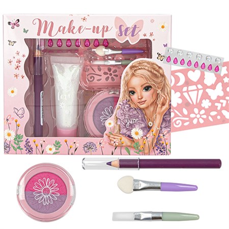 TOPModel - Make Up Sæt - Summer Feeling