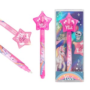 Ylvi - Magisk Pen M/Lys