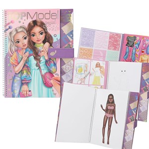 TOPModel - Special Designbog