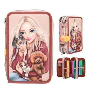 TOPModel - Trippel Penalhus FUR-EVER FRIENDS