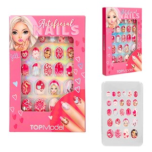TOPModel - Deco Negle Beauty And Me