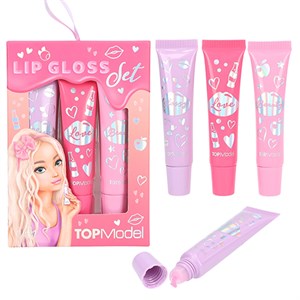 TOPModel - Lipgloss 3-Pak Beauty And Me