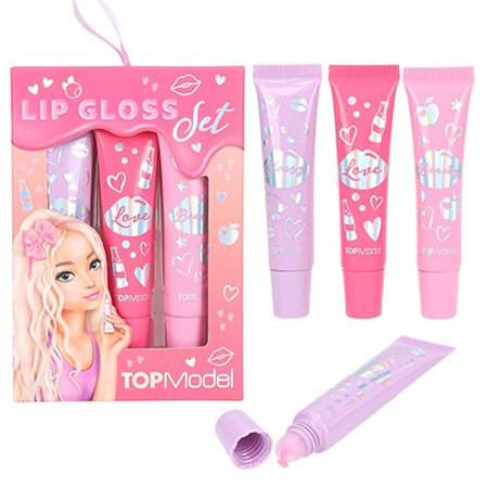TOPModel - Lipgloss 3-Pak Beauty And Me