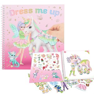 Ylvi - Dress Me Up Stickerbog