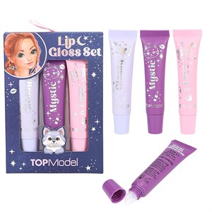 TOPModel - Lipgloss 3-Pak Beauty And Me
