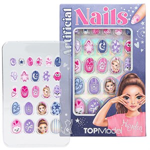 TOPModel - Deco Negle Beauty And Me