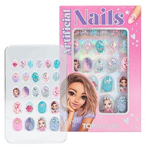 TOPModel - Deco Negle Glitter Beauty And Me