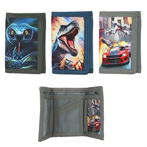 Action World - Adventure World Pung, Vælg design