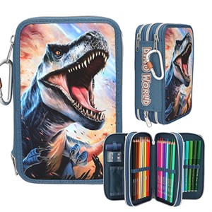 Dino World - Trippel Penalhus