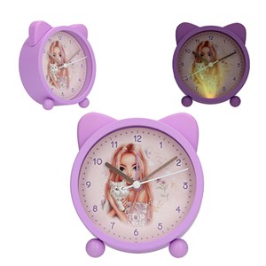 TOPModel - Vækkeur BLOOMING KITTY