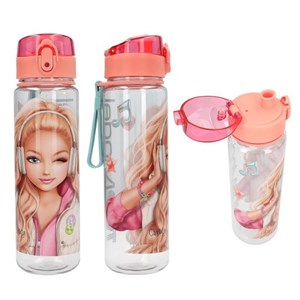 TOPModel - Drikkeflaske 650 ml, MUSIC