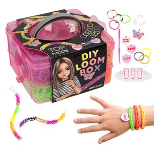 TOPModel – Loom Bands Sæt