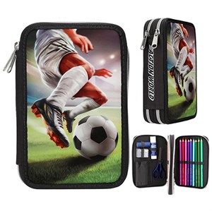 Action World - Dobbelt Penalhus FODBOLD