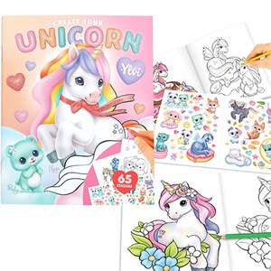 Ylvi - Create Your Unicorn Malebog