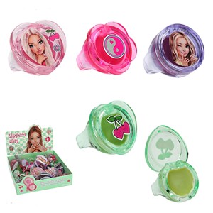 TOPModel - Lipgloss Ring GLOW TO GO, Ass.