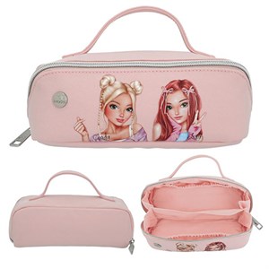 TOPModel - Beautybag K-POP, lyserød