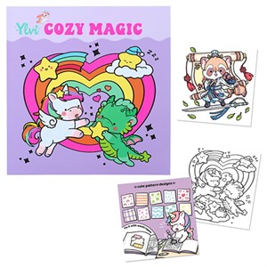 Ylvi - Cozy Magic Malebog