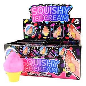 Robetoy - SQUEEZE Sugar Ice Cream, Ass.