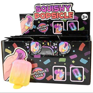 Robetoy - SQUEEZE Sugar Popsicle, Ass.