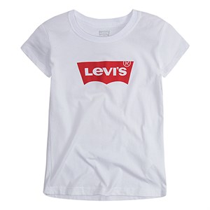 Levi's Kids - Batwing T-shirt SS, White