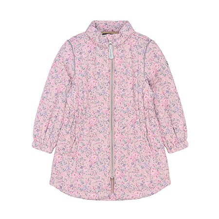 Mikk-Line - Thermal Coat, Buble Flower