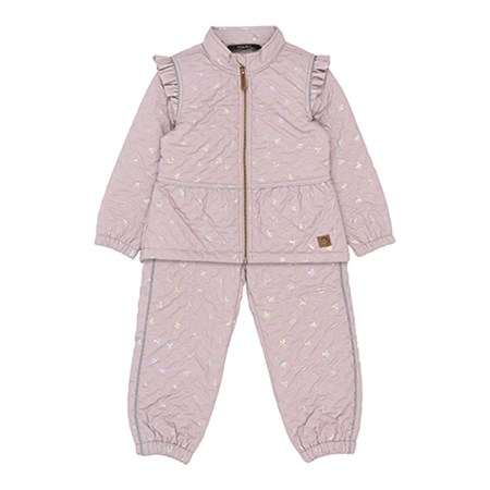 Mikk-Line - Thermal+ Frill Set, Bow Foil AOP