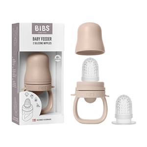 BIBS - Baby Feeder, Blush