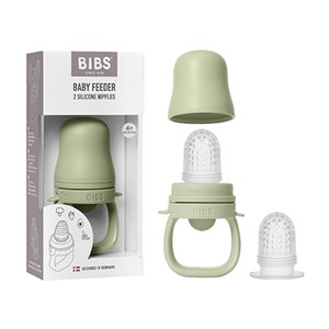 BIBS - Baby Feeder, Sage