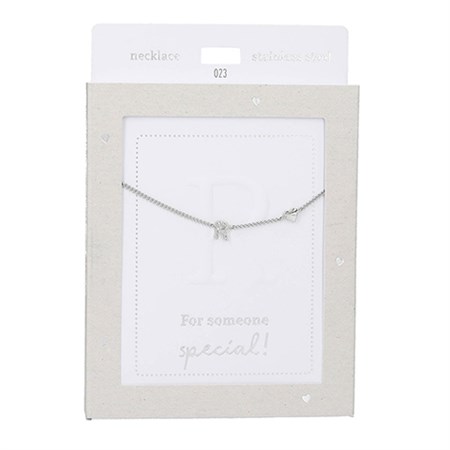 Depesche - Halskæde - Heart of Gold, Sølv R