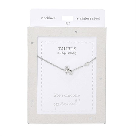 Depesche - Halskæde - Heart of Gold, Tyren