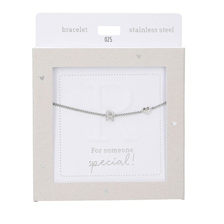 Depesche - Armbånd - Heart of Gold, Sølv R