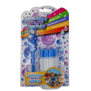 Amo Toys - Bedazzle Color Bubbles Wand 50ml