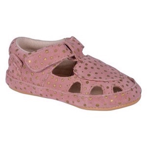 Move - Prewalker Girls Sandal, Dusty Rose