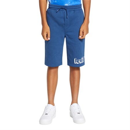 Levi\'s - LV Graphic Jogger Shorts, Estate Blue