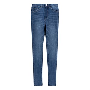 Levi's - LVG 720 High Rise Super Skinny Jeans, Hometown Blue