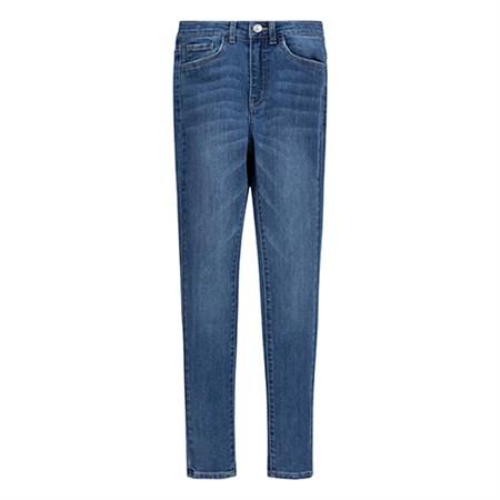 Levi\'s - LVG 720 High Rise Super Skinny Jeans, Hometown Blue