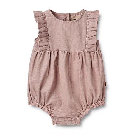 Wheat - Romper Emmaline, Dry Rose