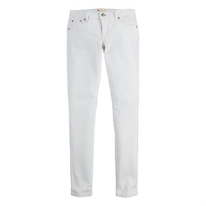 Levi's - LVG 710 Super Skinny Jeans, White
