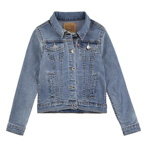 Levi's - LVG Stretch Trucker Jacket Noos, Matter Of Fact