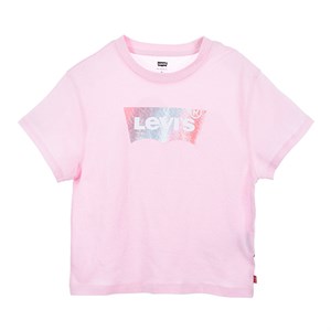 Levi's - LVG SS Oversized Graphic T-shirt, Roseate Spoonbill