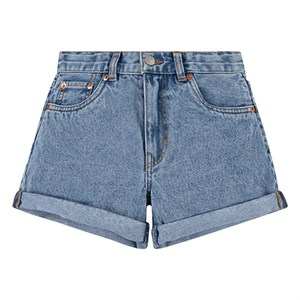Levi's - LVG Mini Mom Shorts W/Roll Cuf, Vibe Check