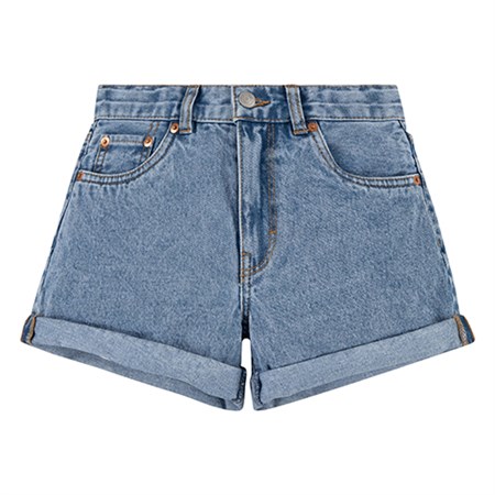 Levi\'s - LVG Mini Mom Shorts W/Roll Cuf, Vibe Check