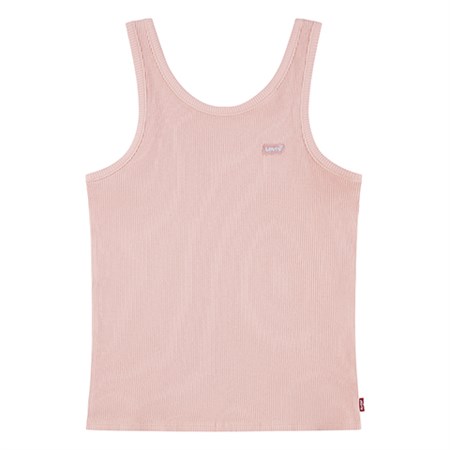 Levi\'s - LVG Meet And Greet Ribbed Tank Top, Candlelight Peach