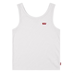 Levi's - LVG Meet And Greet Ribbed Tank Top, Bright White