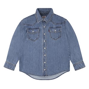 Levi's - LVG Denim Jacket, Blue